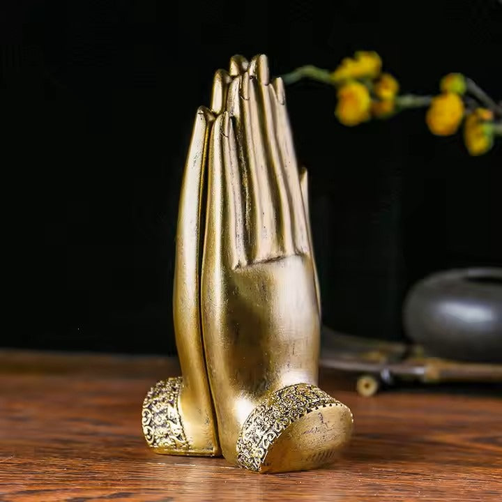 Retro art classical crafts Buddha ornaments