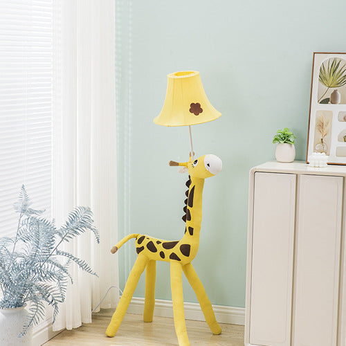 Enchanting Character LED Floor Lamp - Melman Giraffe Big Size