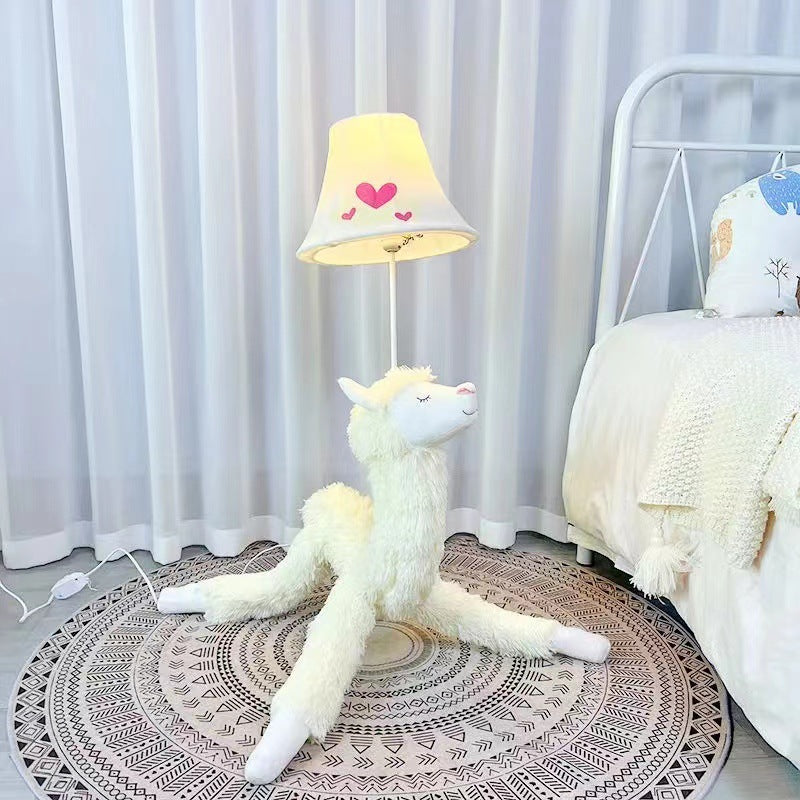 Most Popular Character LED Floor Lamp - Famous Lama