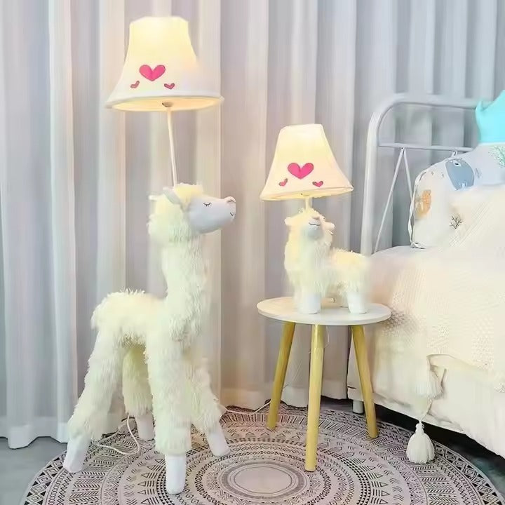 Enchanting Character Floor Lamp