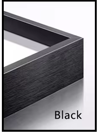 High quality Airbrush oil Canvas Frame with Light Tape