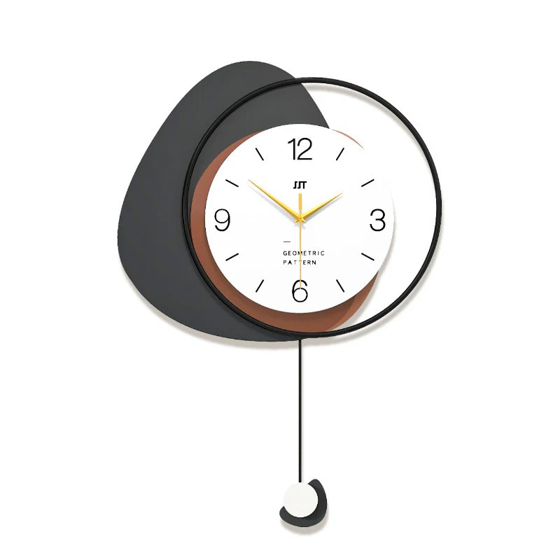 New design modern Nordic wall clock