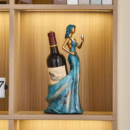 Elegant Wine Bottle Holder