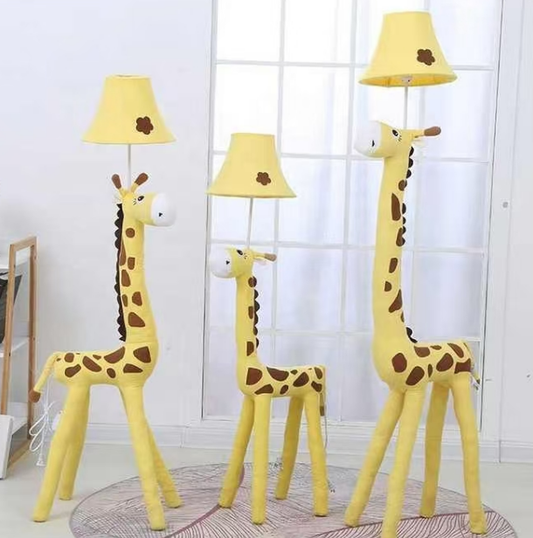 Enchanting Character LED Floor Lamp - Melman Giraffe Big Size