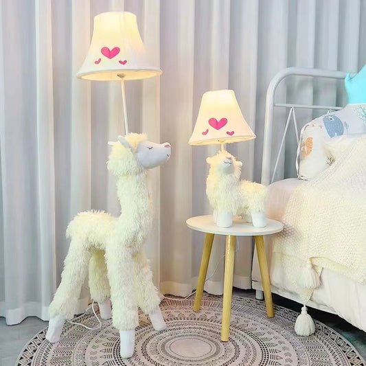 Most Popular Character LED Floor Lamp - Famous Lama