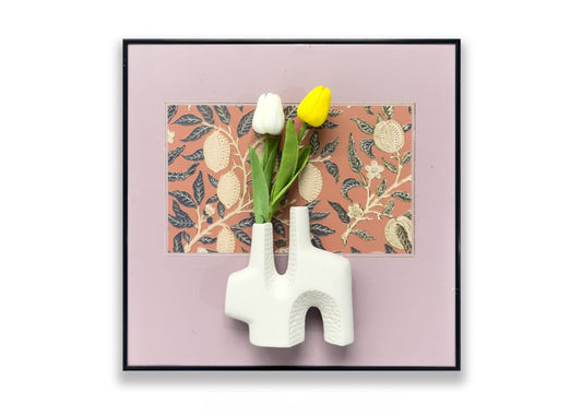 Eye-Catching 3D Art Frame