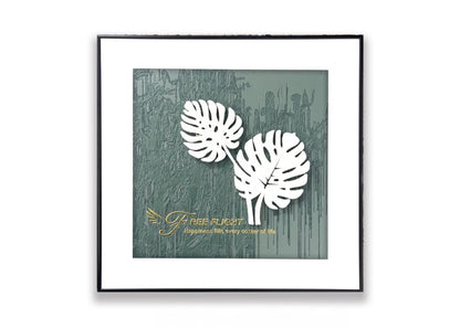 Eye-Catching 3D Art Frame