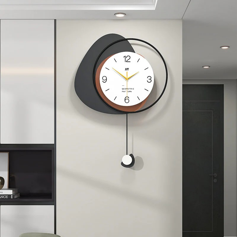 New design modern Nordic wall clock