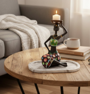 2 pcs / Set Candle