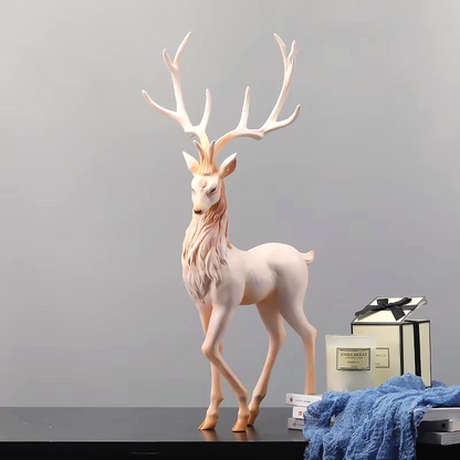 Large size Luxury Elk Sculpture