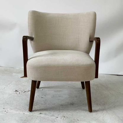 Elegant Mid-Century Modern Accent Chair in different colors