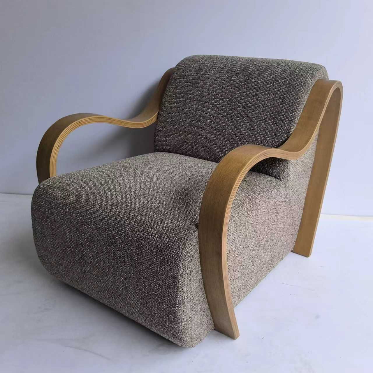 Lounge Chairs in different colors