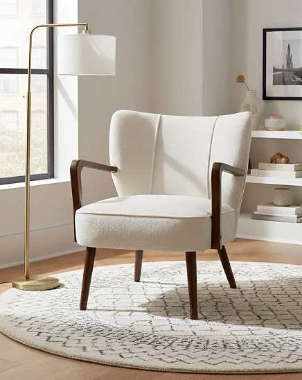 Plush Comfort Modern